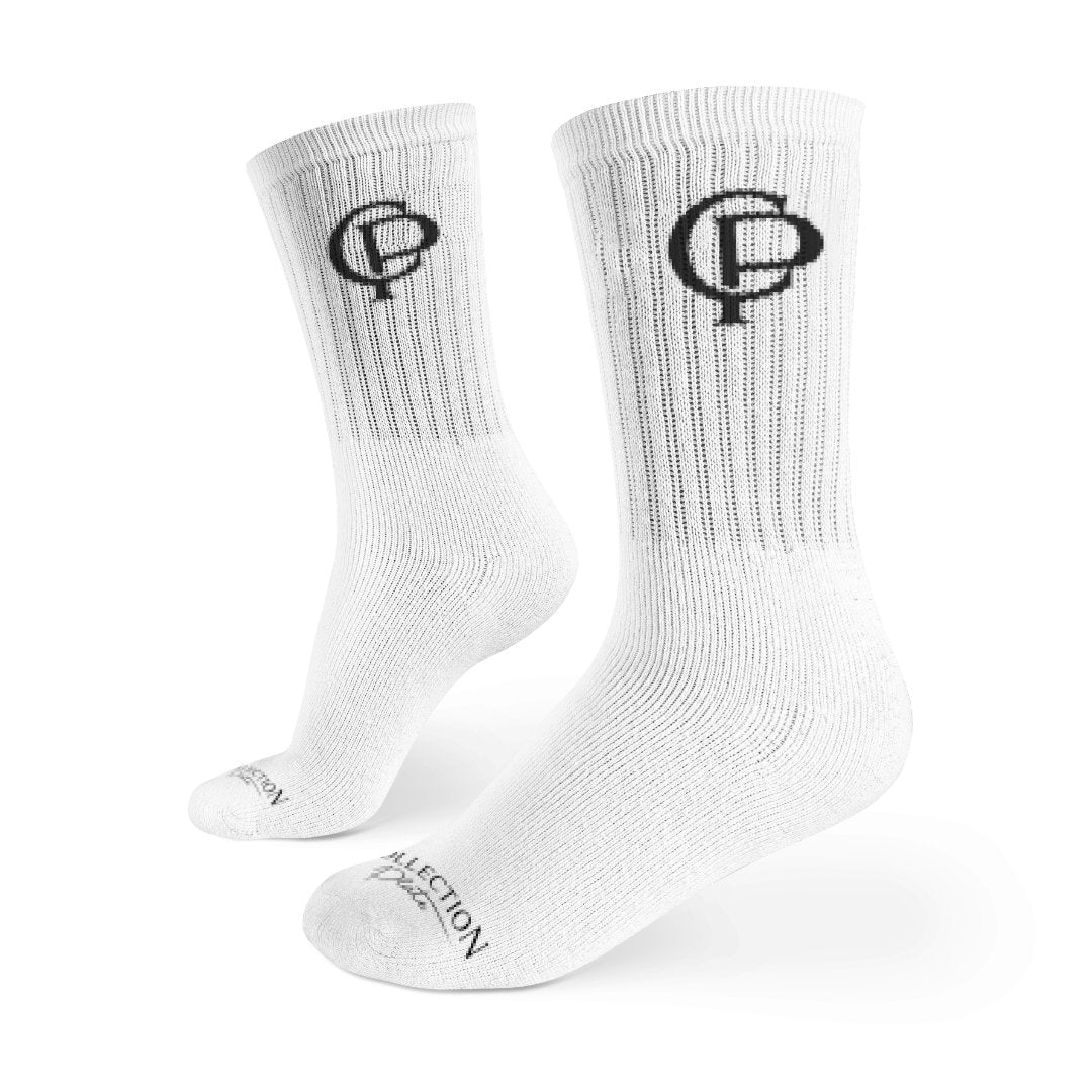 Collection Plate CP Training Crew Socks