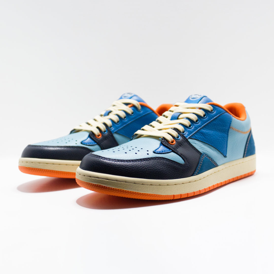 Collection Plate MANTA Cubbedge Road Sneaker